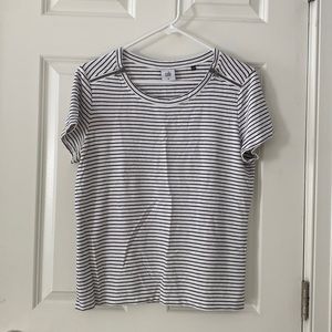 Striped CAbi t shirt